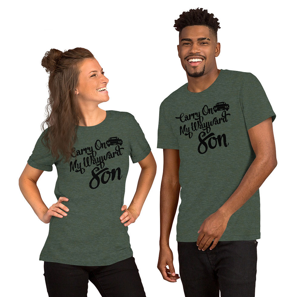 Thumbnail: CARRY ON SHIRT