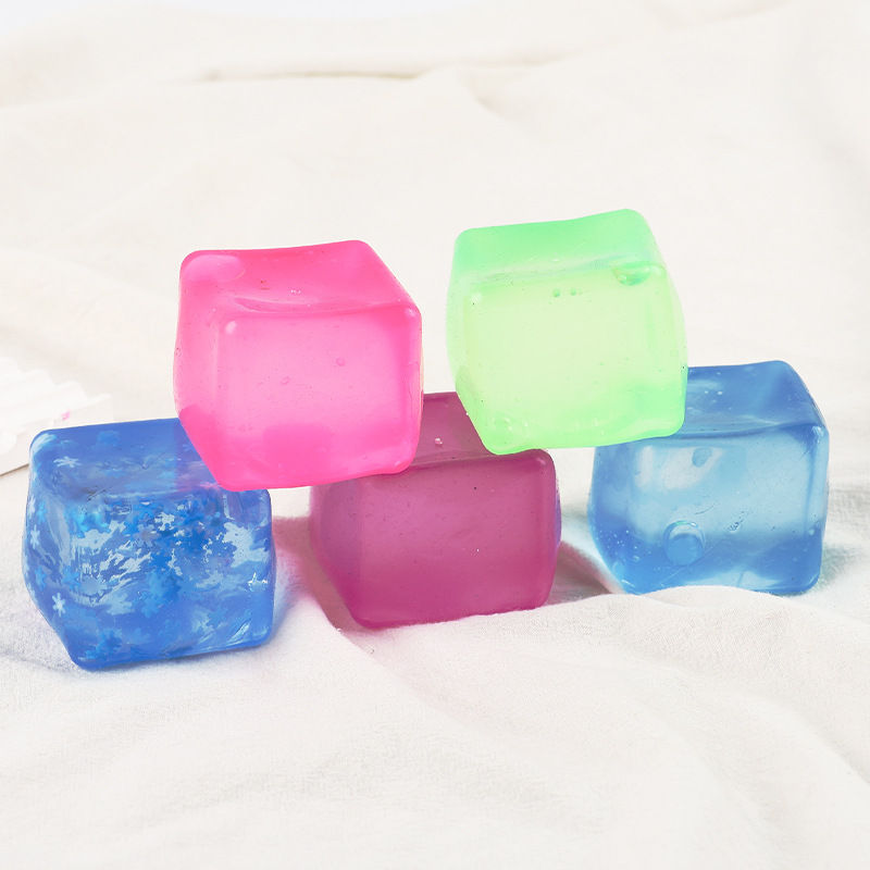 Thumbnail: Ice Cube Squishy