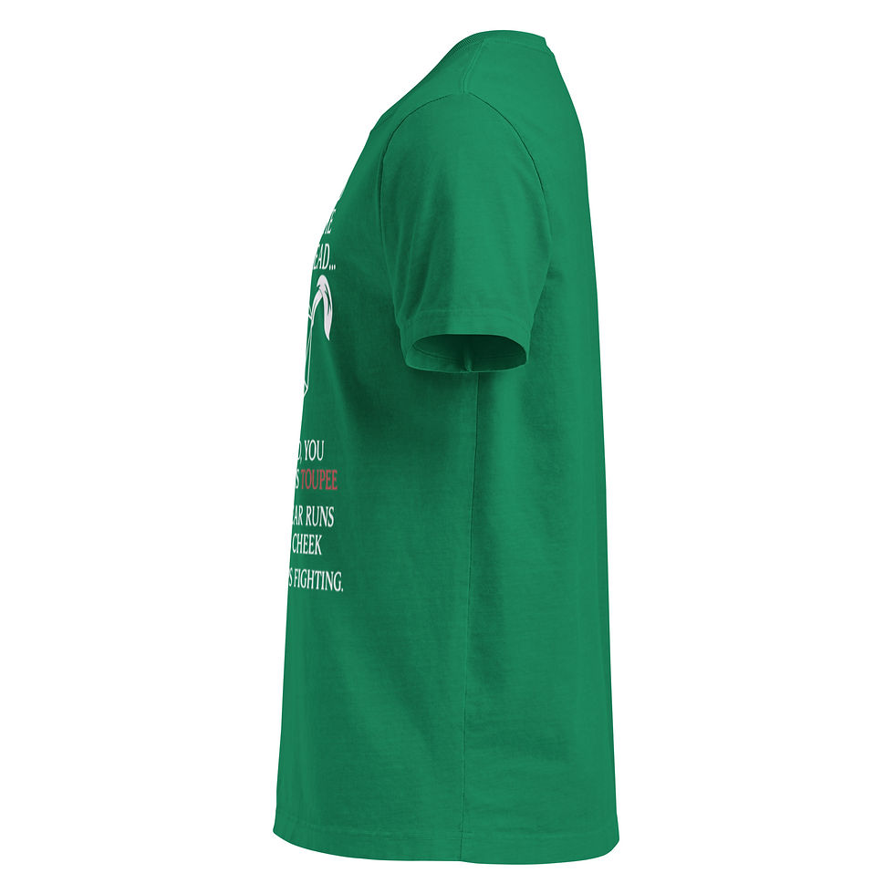 Thumbnail: DND Fail Shirt