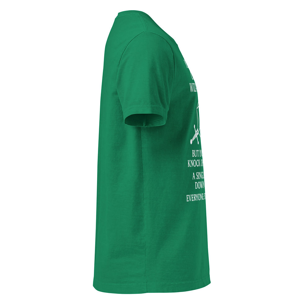 Thumbnail: DND Fail Shirt