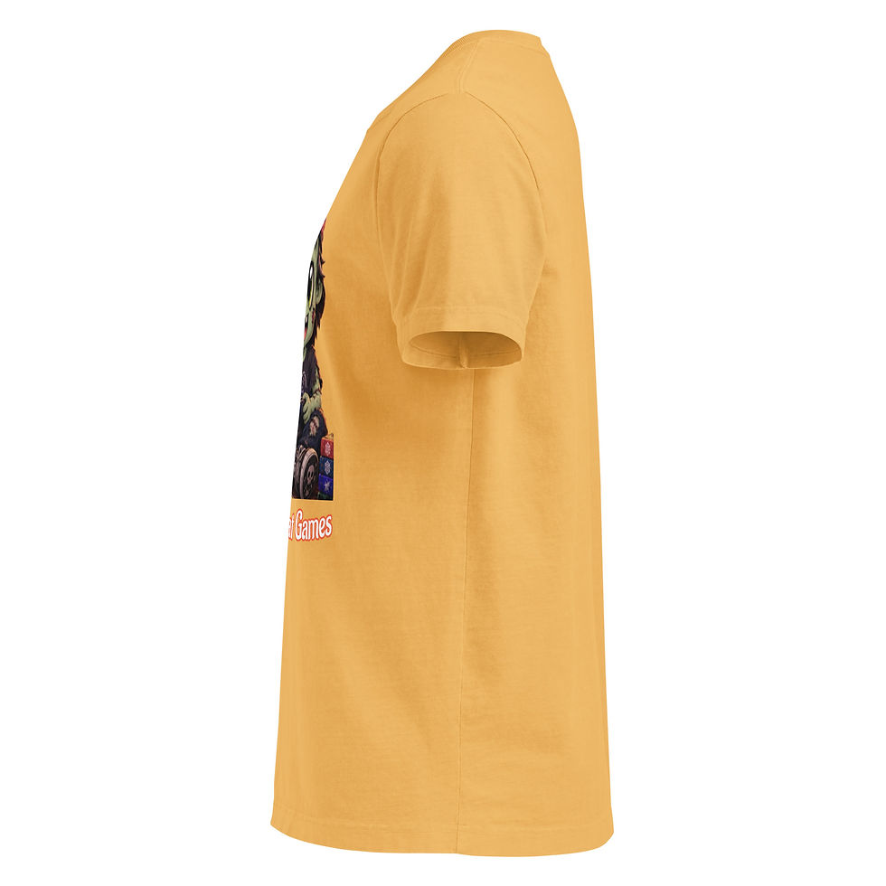 Thumbnail: EAST BRAINS, BEAT GAMES HALLOWEEN SHIRT