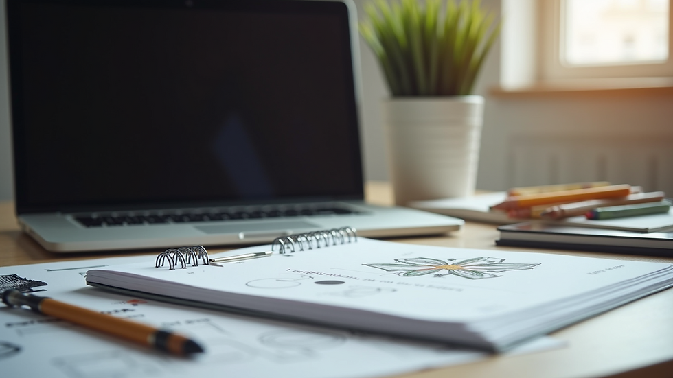 Crafting Your Story: Key Elements of Marissa Arredondo Portfolio