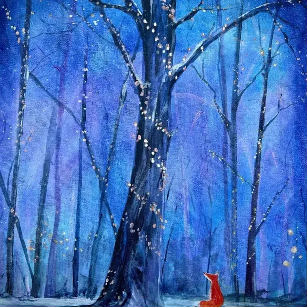 Winter Warmers and Frosty Scenes