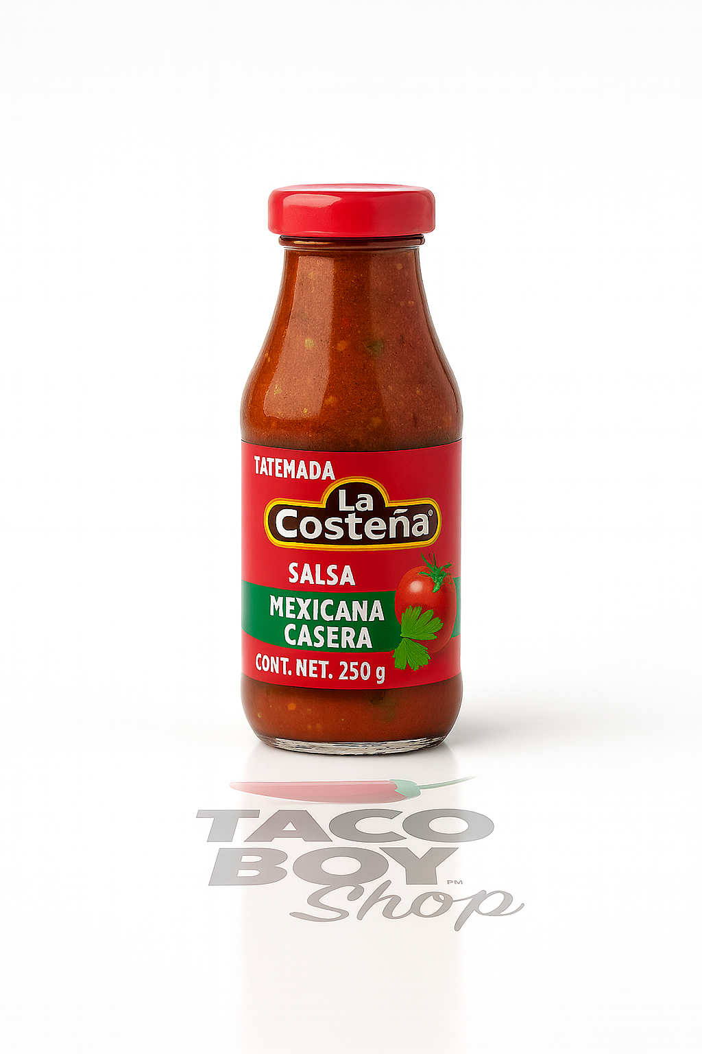 450g Salsa Mexicana Casera - La Costeña