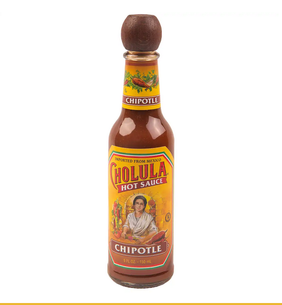 Cholula Chipotle Hot Sauce BOX – 12x150 ml