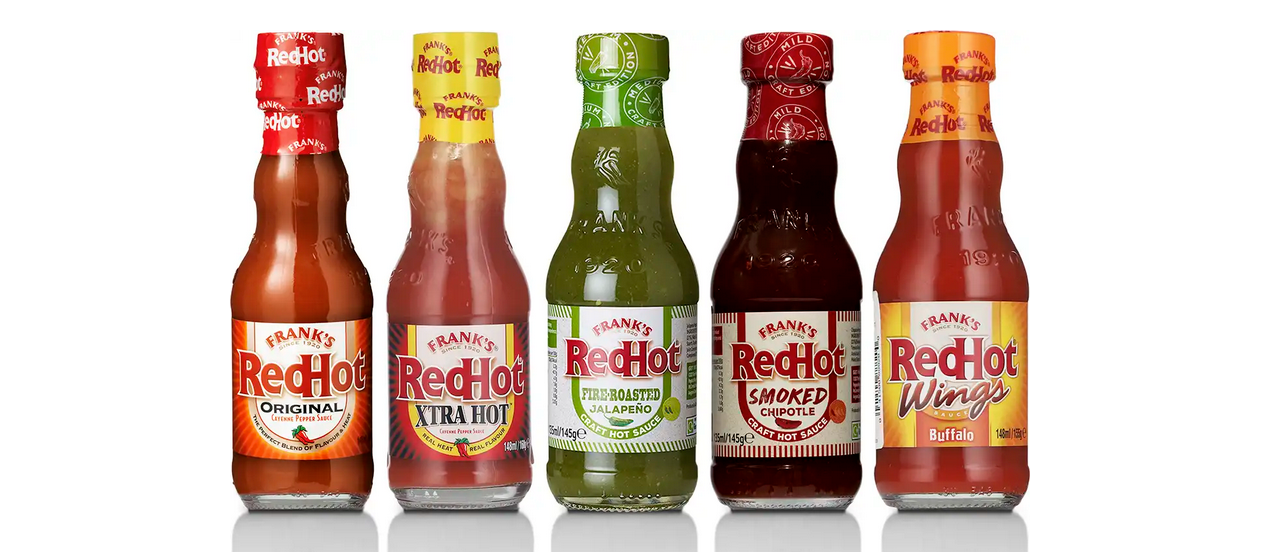 🎁 Frank’s – 5 Basics Salsas Collection 🔥🎁