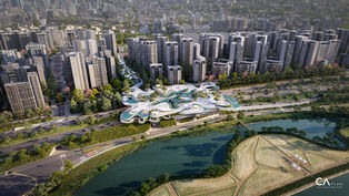 Banpo Fluid Ground