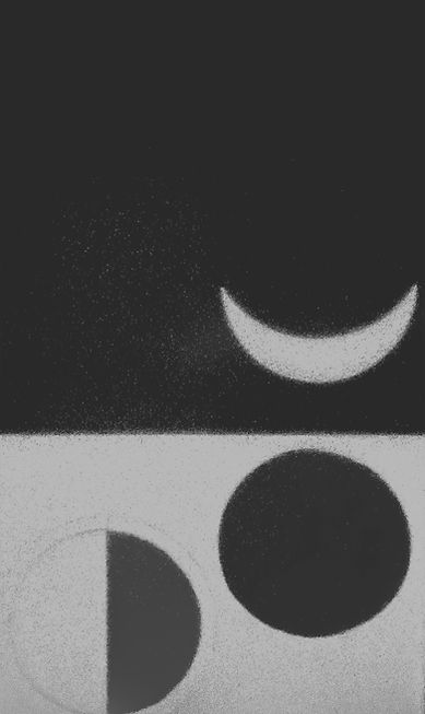 Dark Moon stencils