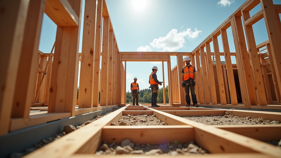 What Makes a Top Construction Firm? Discover the Top Construction Traits