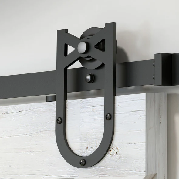 Soft_Close_Single_Wheel_Horseshoe_Barn_Door_Hardware_-_black_steel_590x.webp