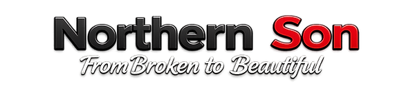 Northern Son Home Renovations logo with the tagline “From Broken to Beautiful,” representing a Northern Ontario general contracting company.