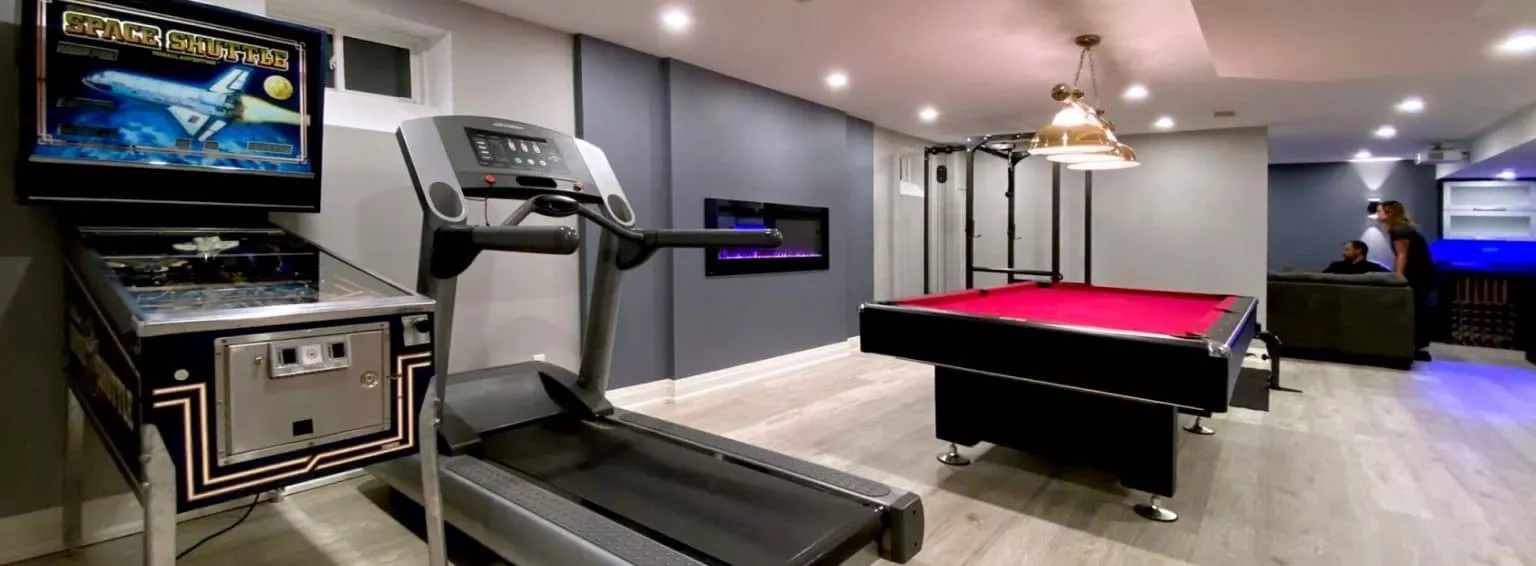Enjoy the freedom and flexibility to change rooms to meet your needs,