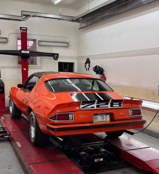 Car and SUV alignment services