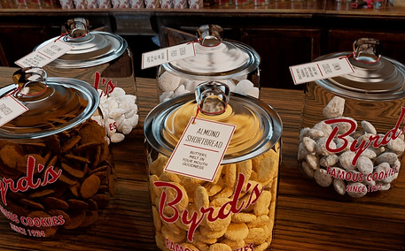 Byrd's Cookie Shop