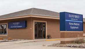 Sanford Health Equipment