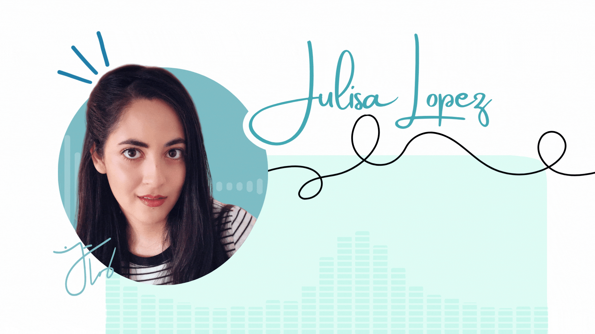(VIDEO - yt size) Julisa Lopez Website.gif