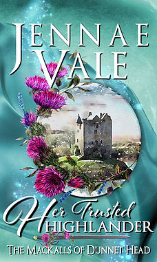 Her Trusted Highlander