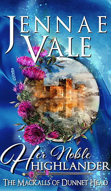 Her Noble Highlander