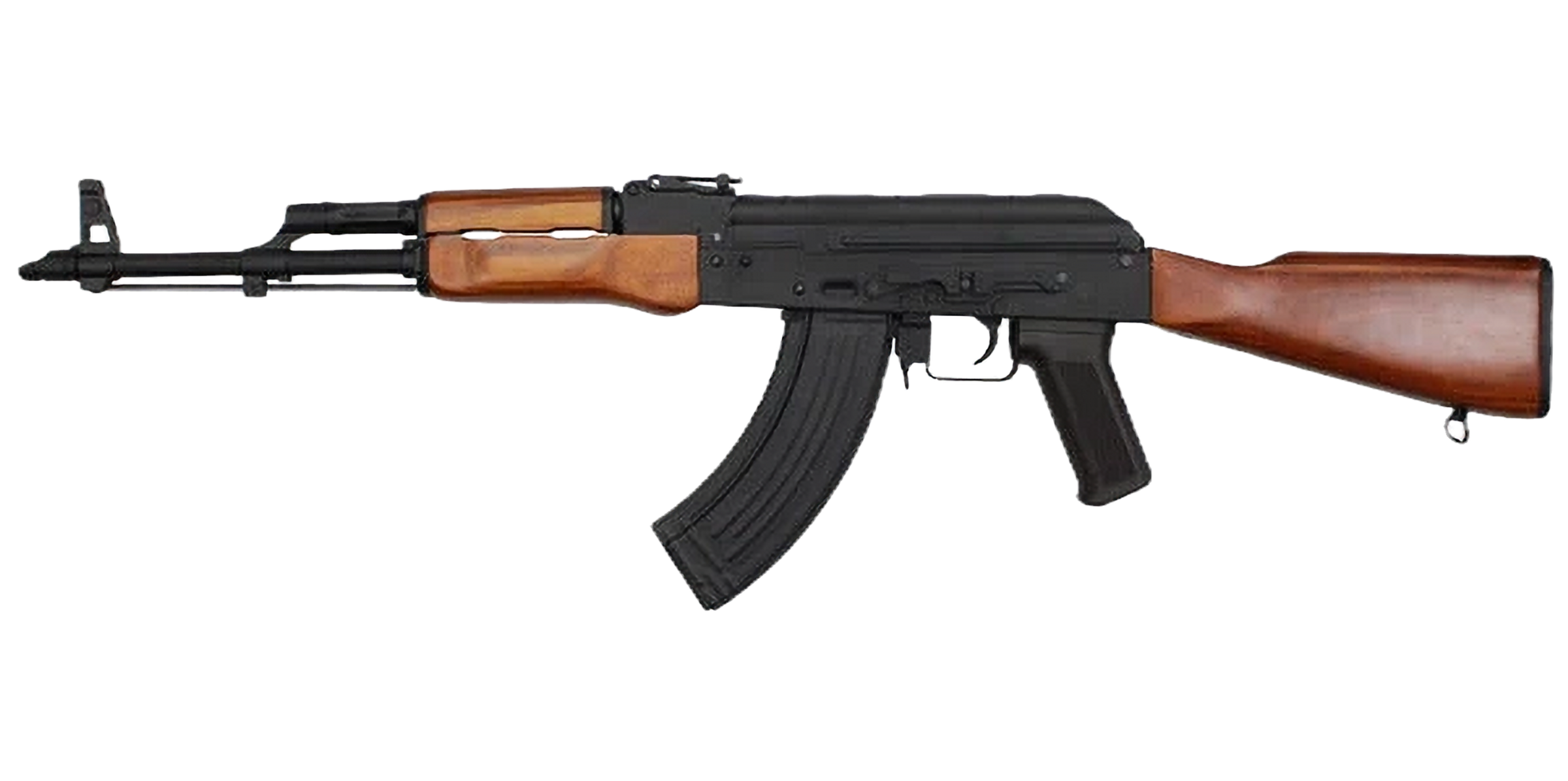 S&T AK MN G3 (AK47) AEG Real Wood