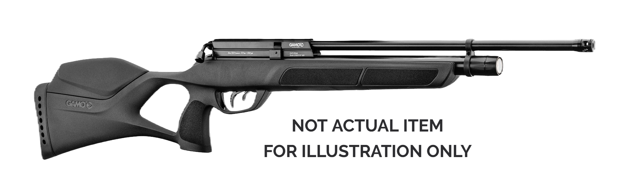 Gamo GX-40 .22calibre Pre Charge Pneumatic