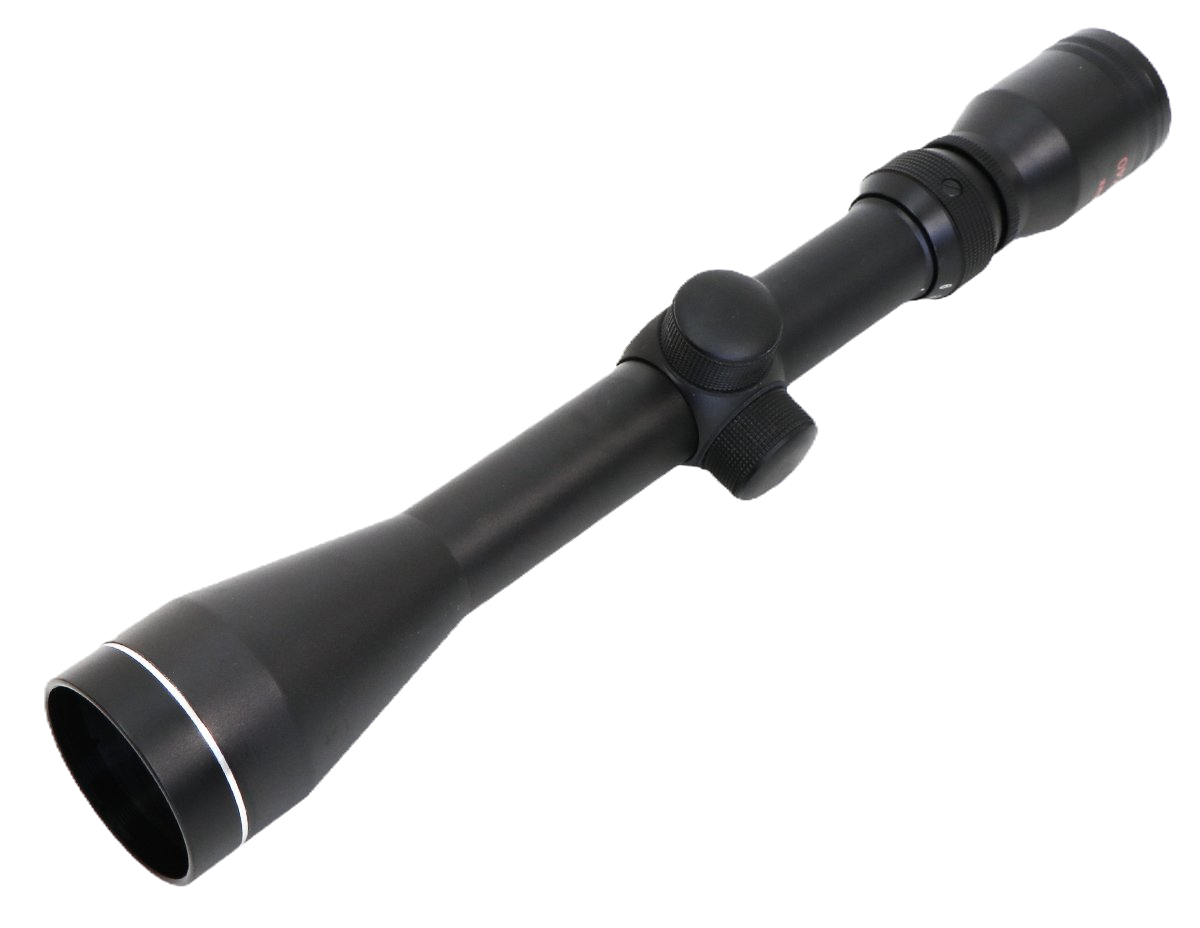 SMK 3-9x40 Duplex Rifle Scope