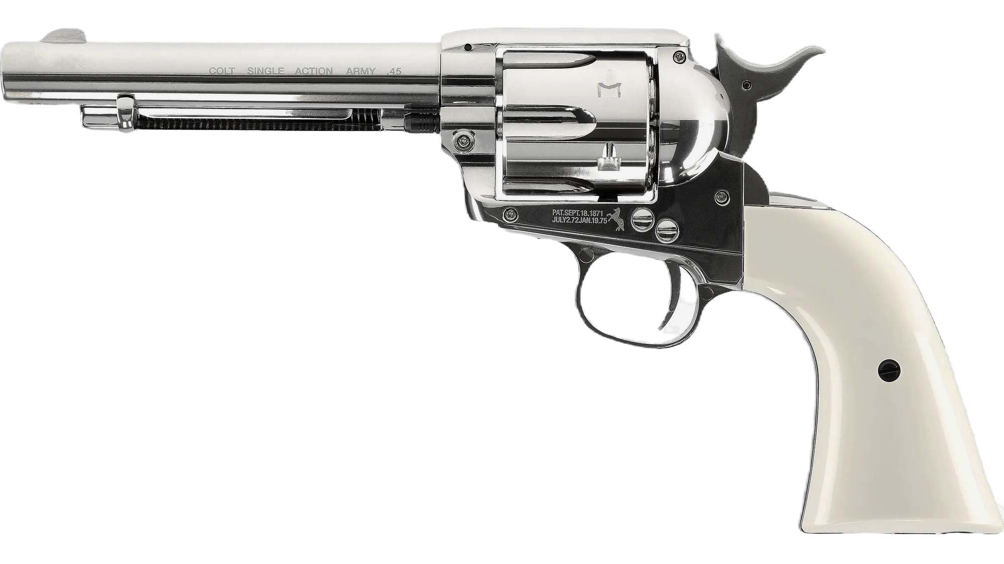 Umarex Colt SAA.45 Peacemaker .177calibre Pellet
