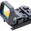 Thumbnail: Flip Up Red Dot Sight 17-21mm or MOS Plate