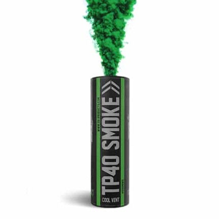 Thumbnail: Enola Gaye TP40 Smoke Grenade - Various Colours - Single