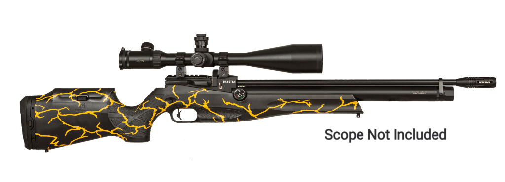 Reximex Arms Pretensis Yellow Thunder .177cal