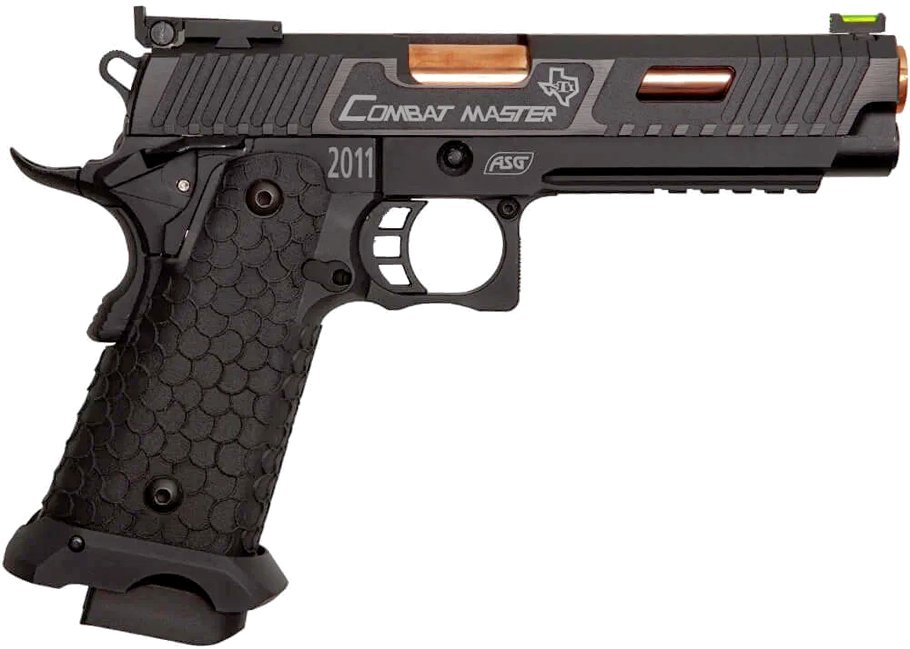 ASG ST Industries Combat Master Rose Gold Co2