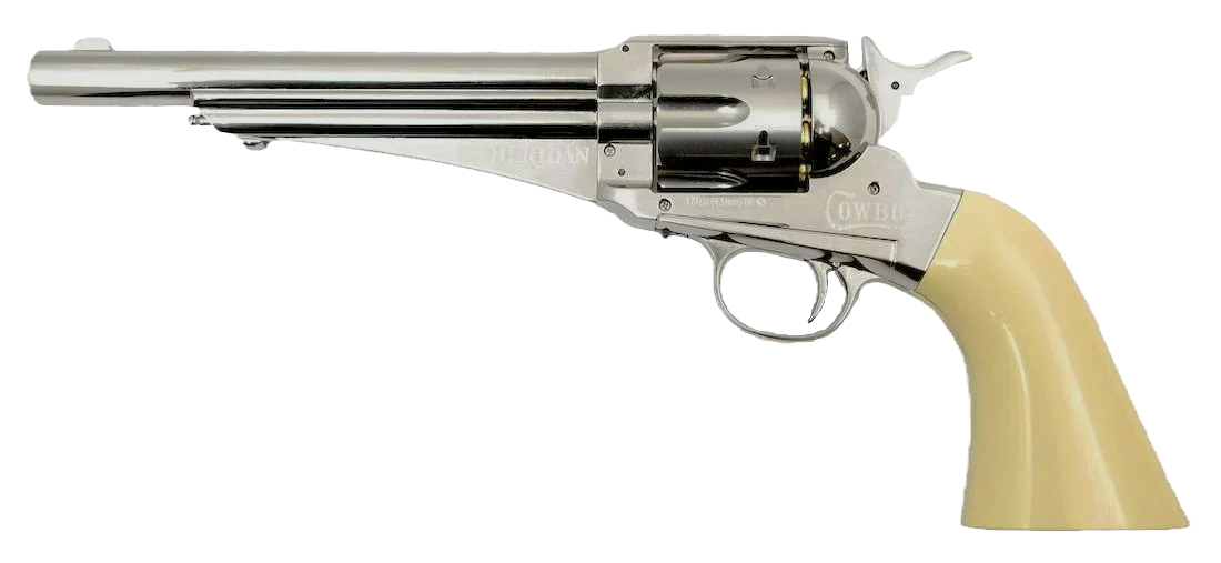 Crosman Sheridan Cowboy .177 Dual Ammo
