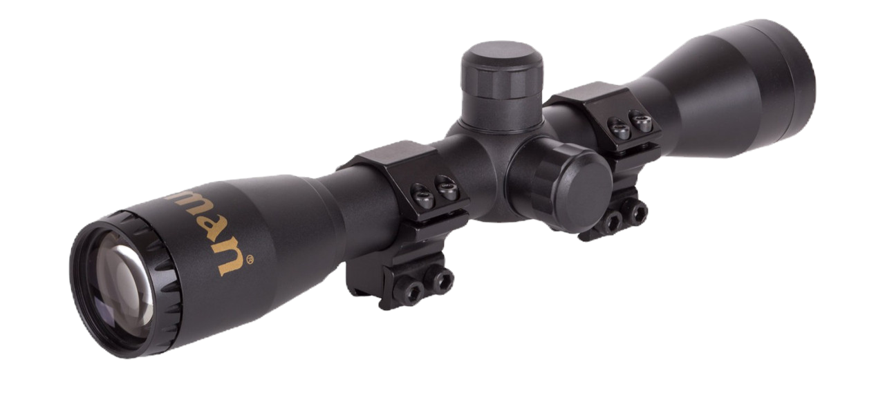 Beeman 4x32 Scope & Mounts