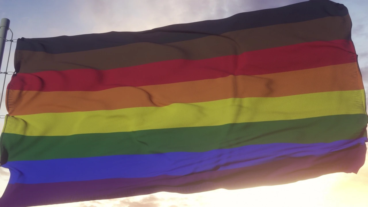 LGBT flag