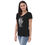 Thumbnail: Women’s recycled v-neck t-shirt