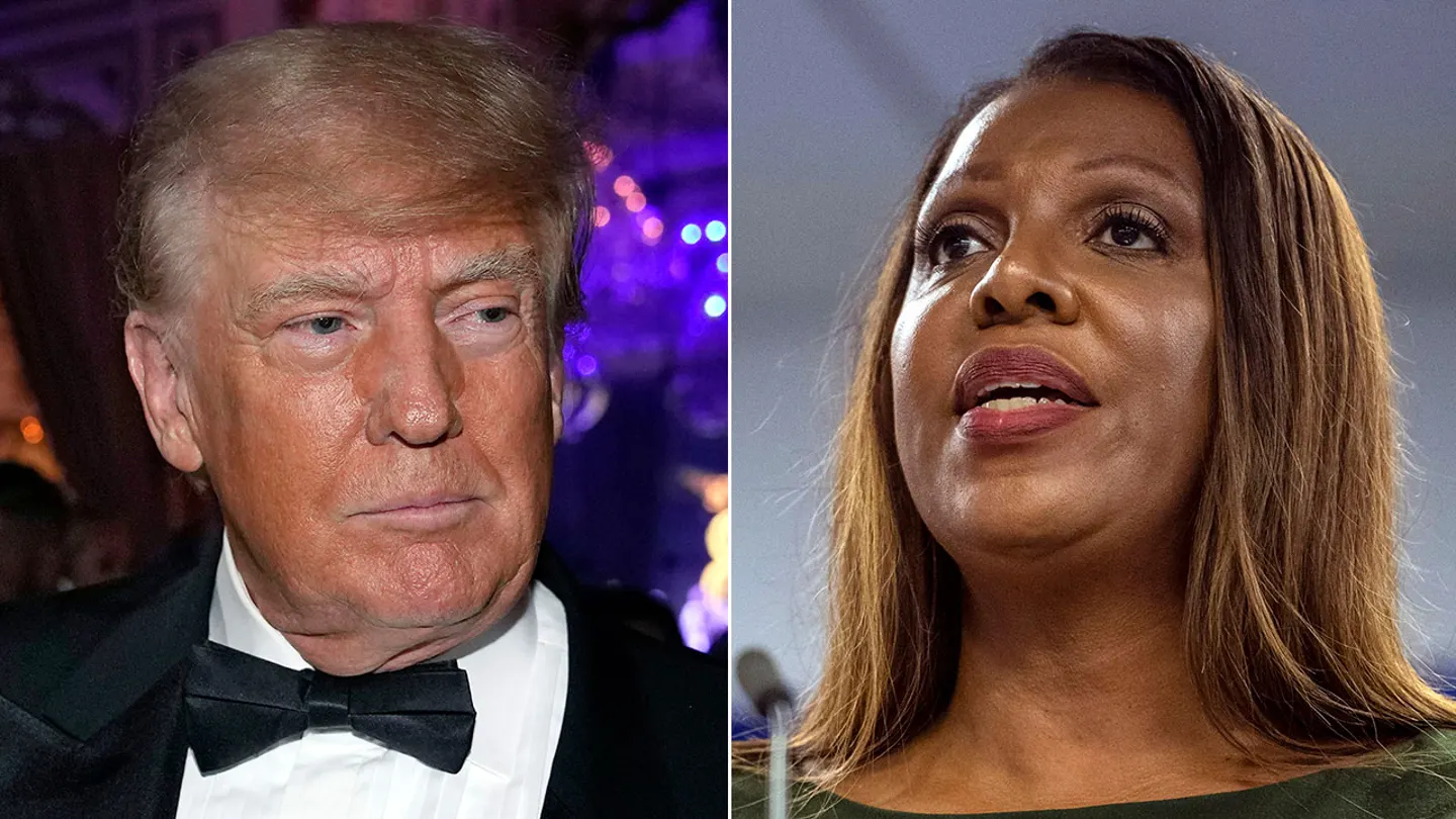 New York Attorney General Letitia James