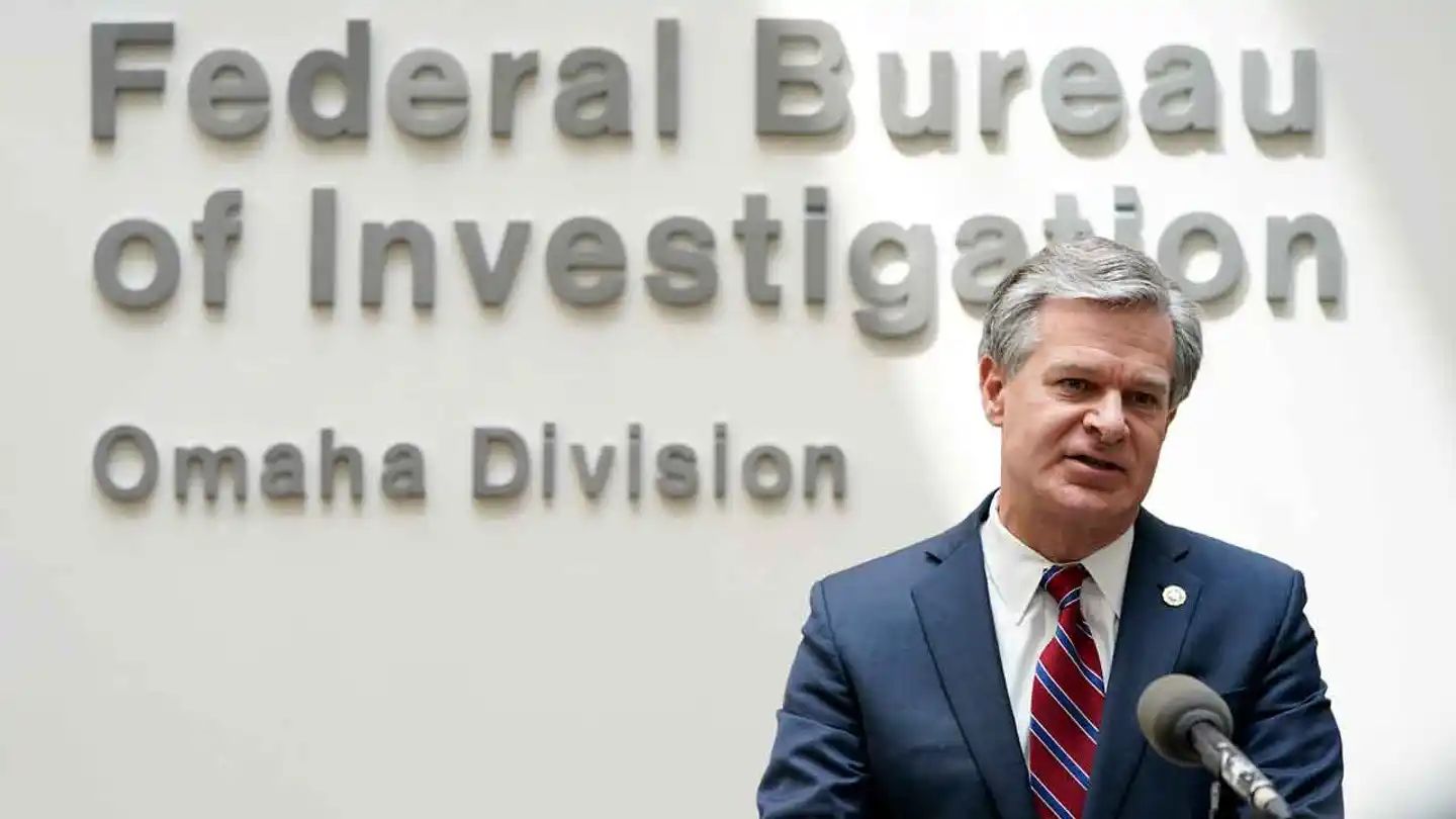Christopher Wray