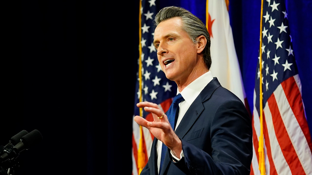 Gavin Newsom