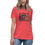 Thumbnail: God Bless the UAS Women's Relaxed T-Shirt