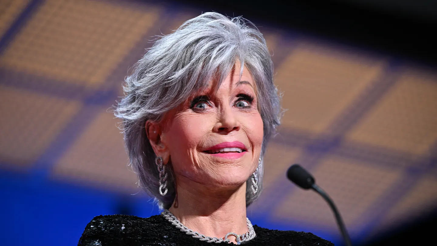 Jane fonda