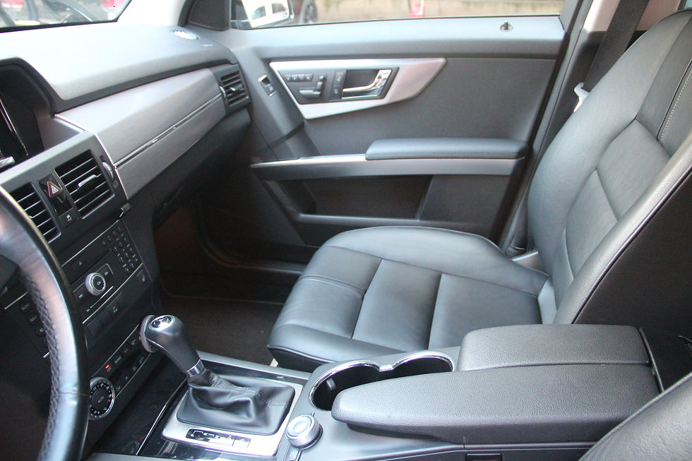 縮圖：BENZ GLK300休旅車換檔撥片ki-go長鋐汽車日本歐規