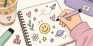 The Science of Why Doodling in Class Was Never Actually a Waste of Time