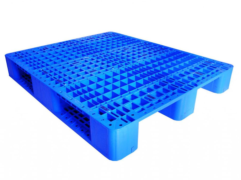 Molded Pallets