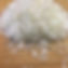 Cellophane flake