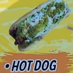 hot dog