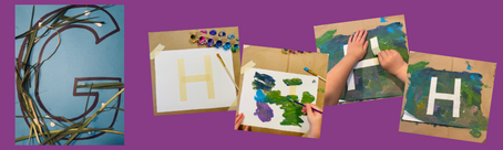 Letter Activities for Preschoolers