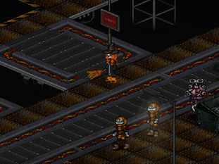 Reactor Rescue
