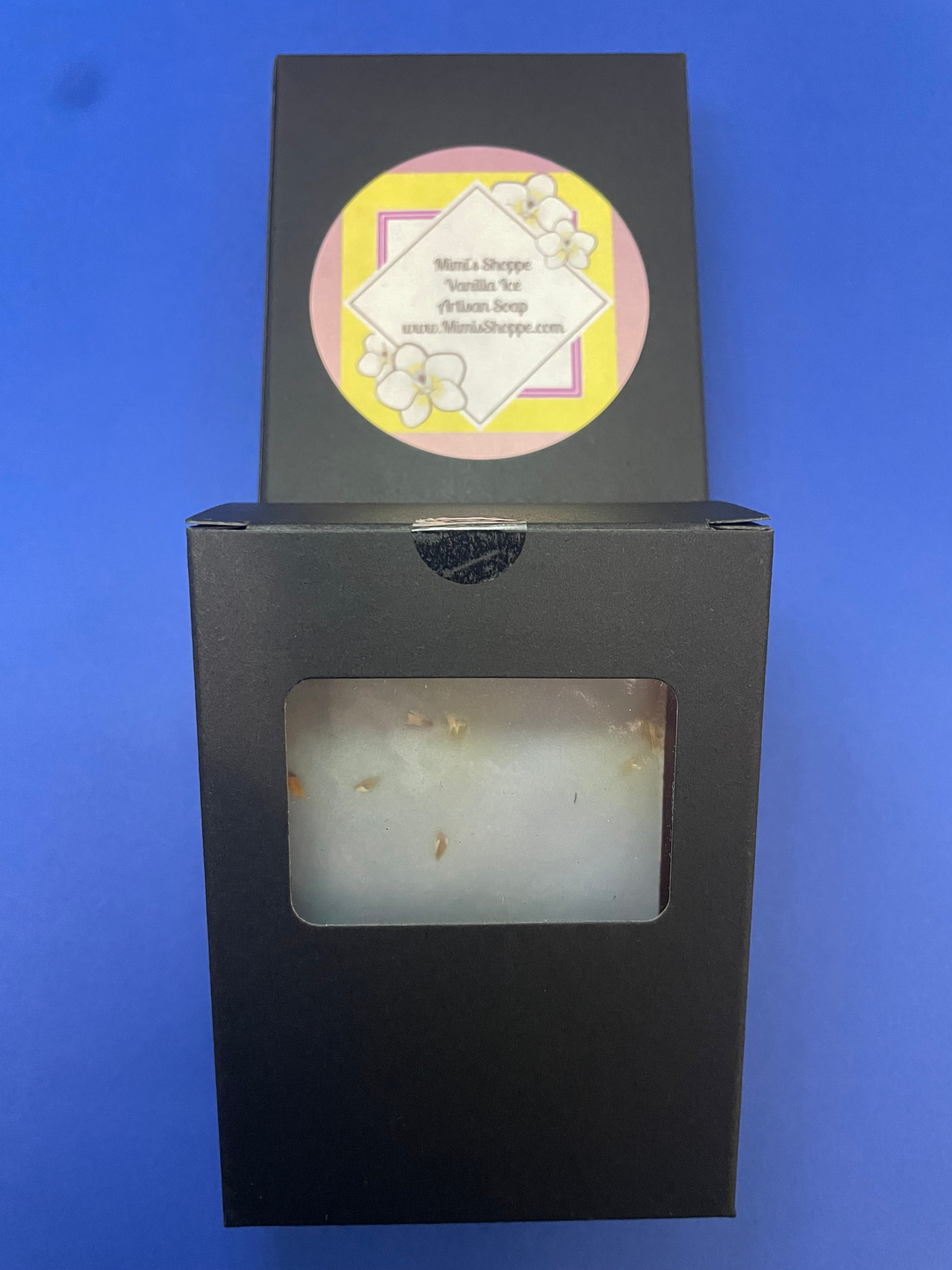 Vanilla Ice Artisan Soap