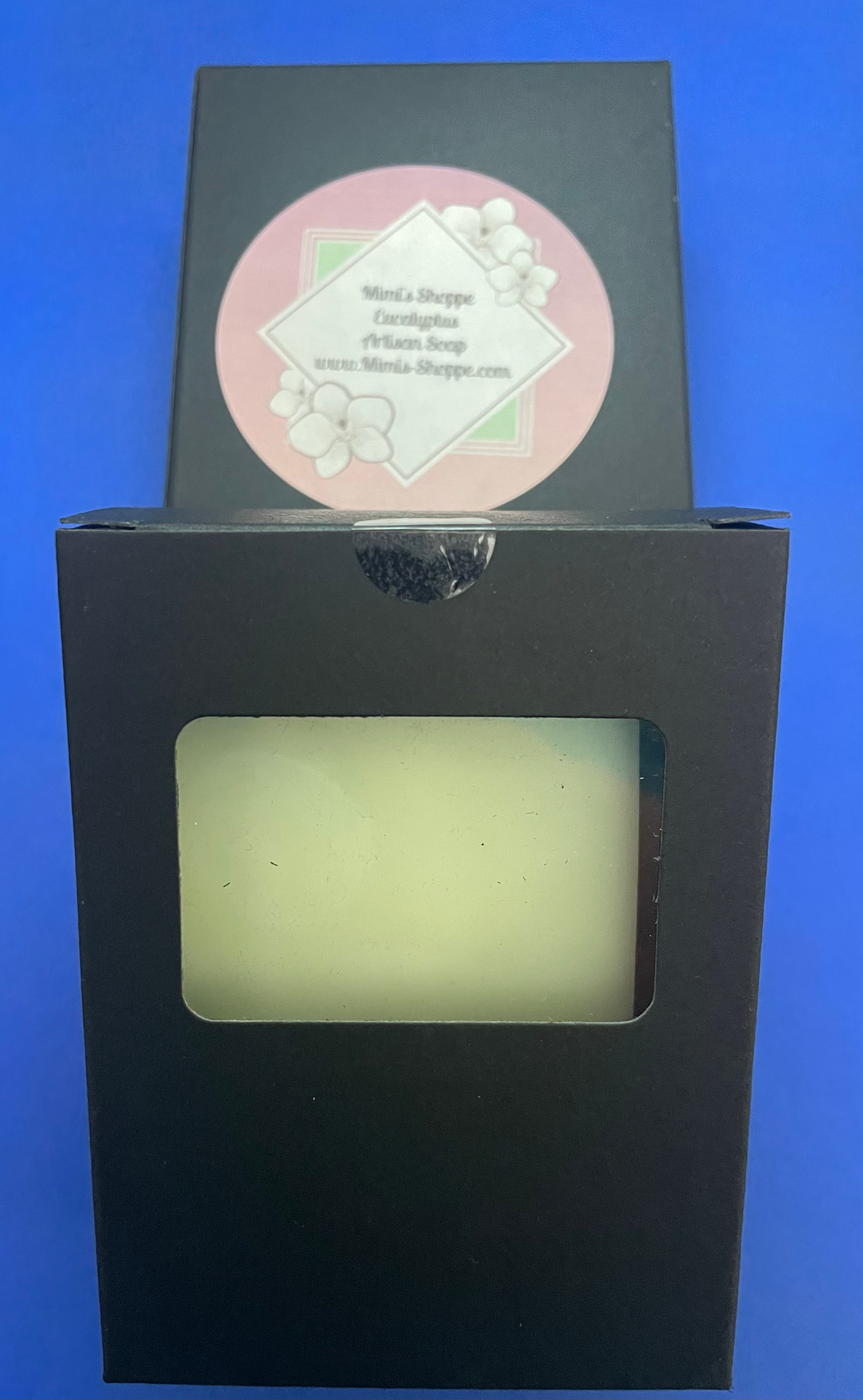 Eucalyptus Artisan Soap