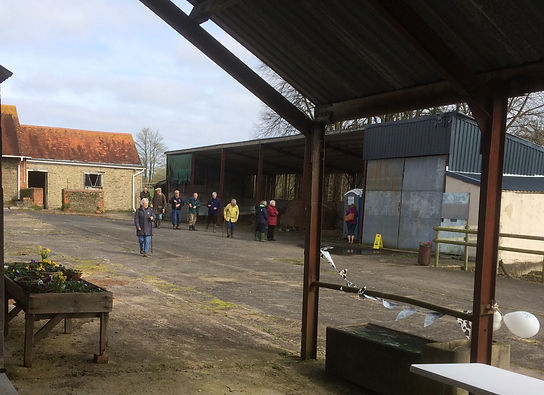 Stokehill Advanced level Biology fieldwork