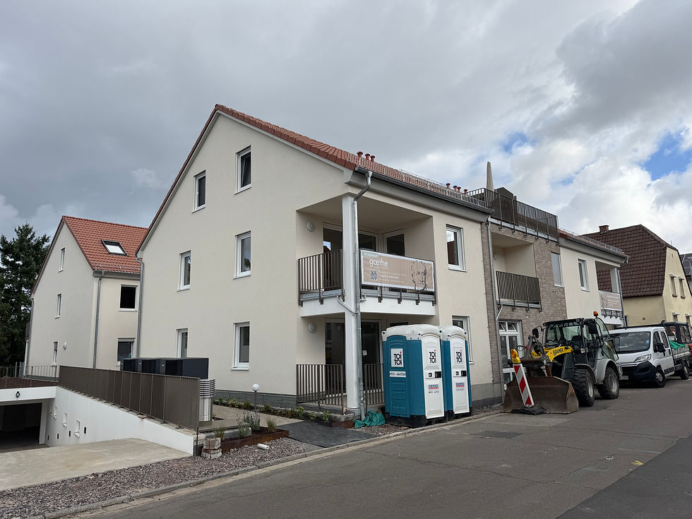 Neue Wohnungen in Dudenhofen